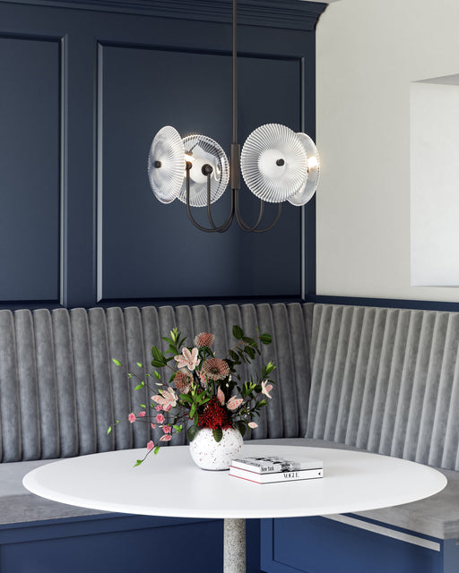 Hera Pendant by Alora Lighting