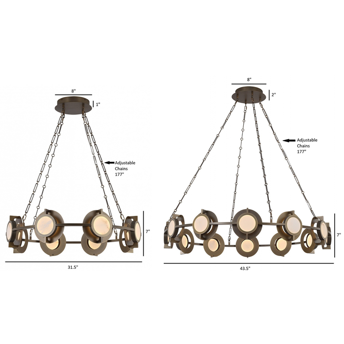 Mayfair Pendant