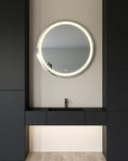 Load image into Gallery viewer, Hillmont LED Vanity Mirror
