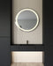 Hillmont LED Vanity Mirror by Kuzco Lighting