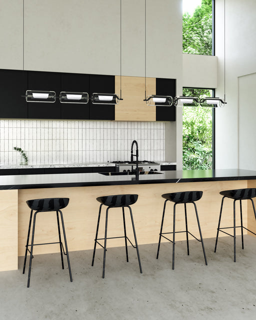 Hilo LED Linear Pendant by Kuzco Lighting