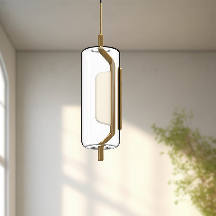 Hilo LED Pendant by Kuzco Lighting