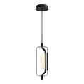 Load image into Gallery viewer, Hilo LED Pendant in Black Finish | Kuzco Lighting
