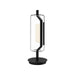 Hilo LED Table Lamp in Black Finish | Kuzco Lighting