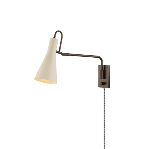 Yvette Wall Sconce by Mitzi