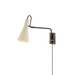 Yvette Wall Sconce by Mitzi