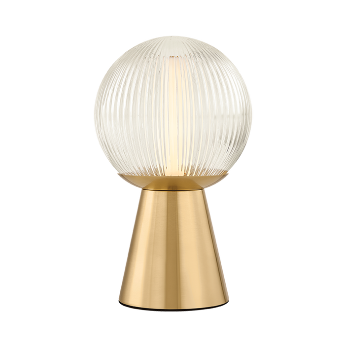 Bria Rechargeable Table Lamp by Mitzi