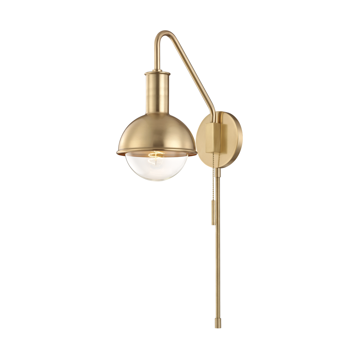 Riley Plug-In Sconce