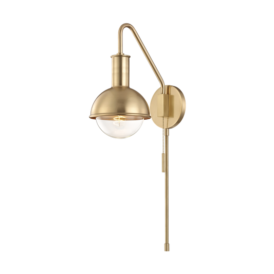 Riley Plug-In Sconce