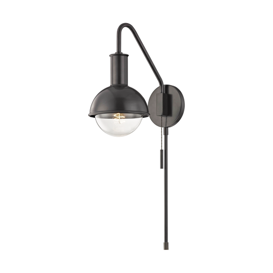 Riley Plug-In Sconce