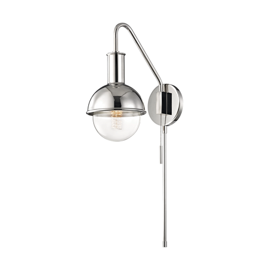 Riley Plug-In Sconce