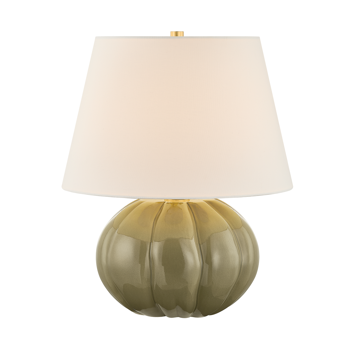Beata Table Lamp by Mitzi - Aged Brass Finish