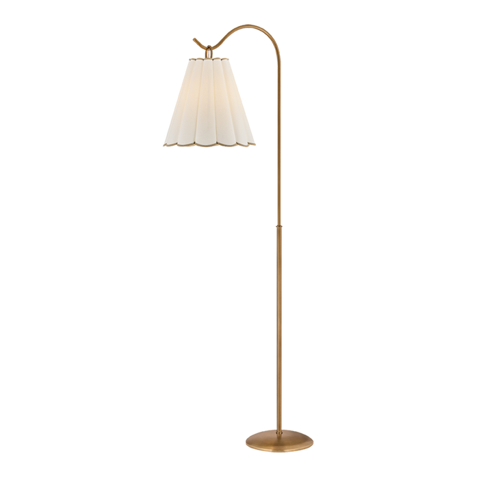Eula Floor Lamp by Mitzi