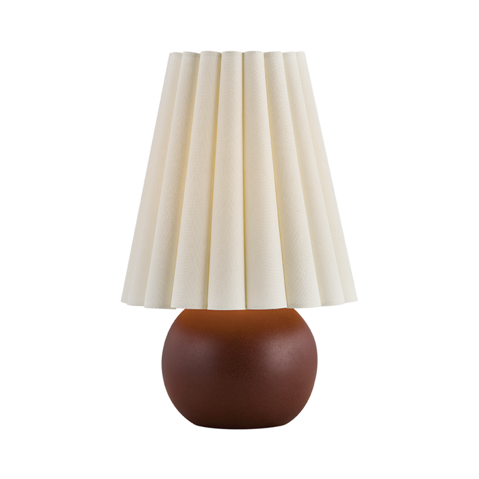 Katherine Table Lamp by Mitzi - Patina Brass Finish