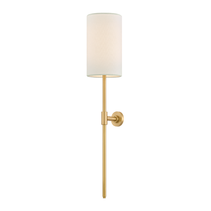 Olivia Rechargeable Wall Sconce by Mitzi