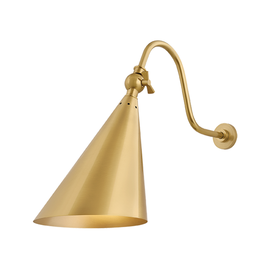 Lupe Rechargeable Wall Sconce by Mitzi