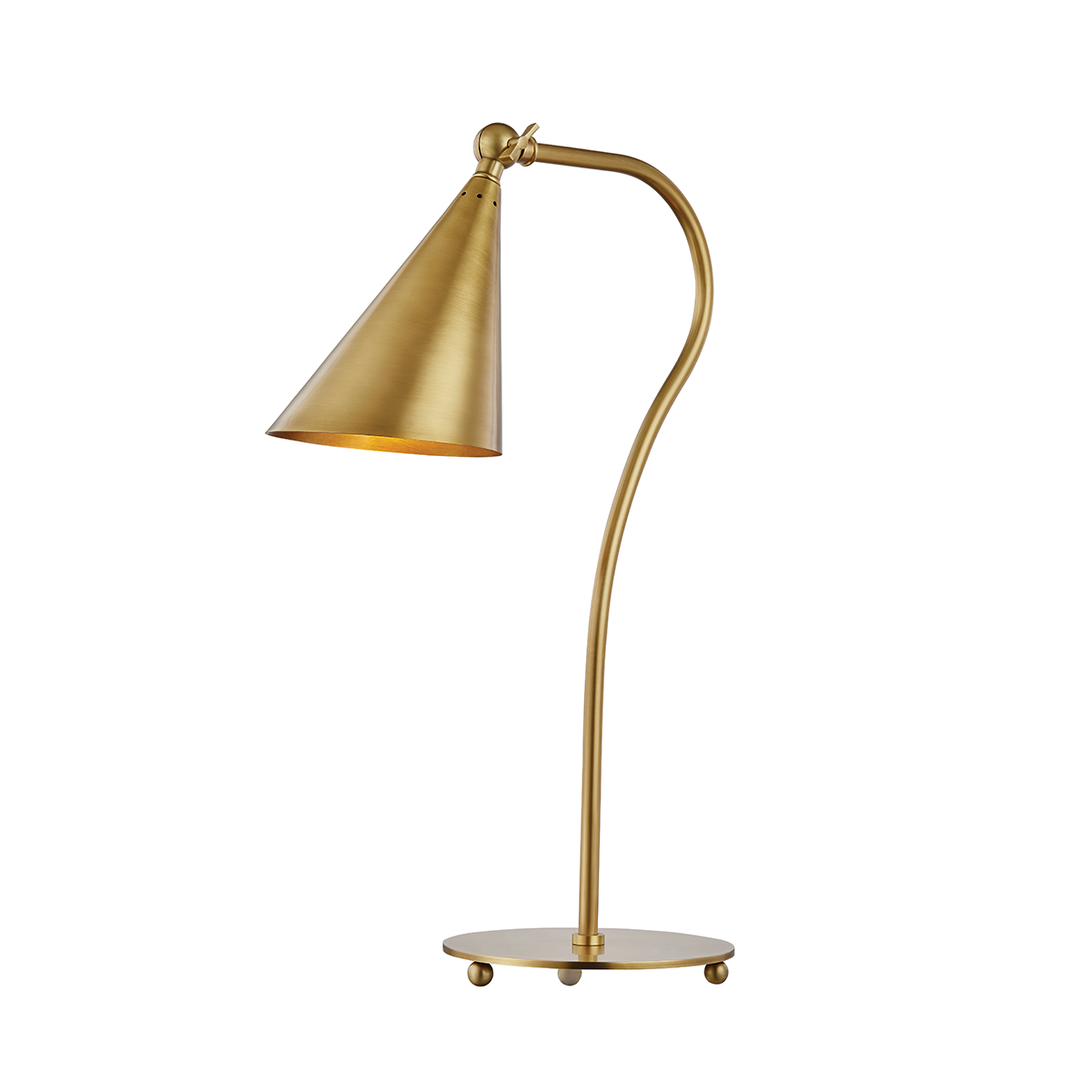 Lupe Table Lamp