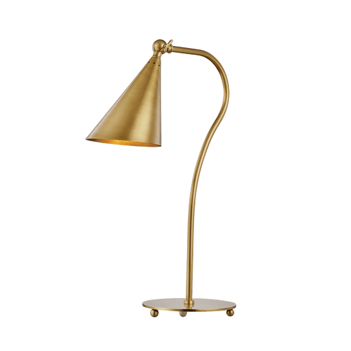 Lupe Table Lamp by Mitzi