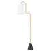 Jaimee Floor Lamp by Mitzi