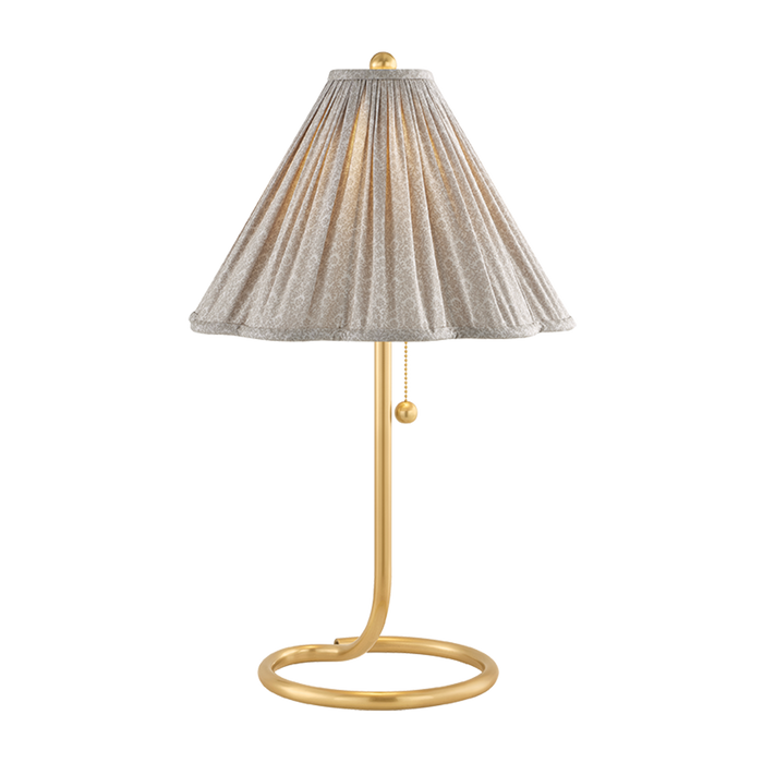 Martha Table Lamp by Mitzi