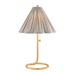 Martha Table Lamp by Mitzi