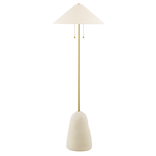 Maia Floor Lamp by Mitzi