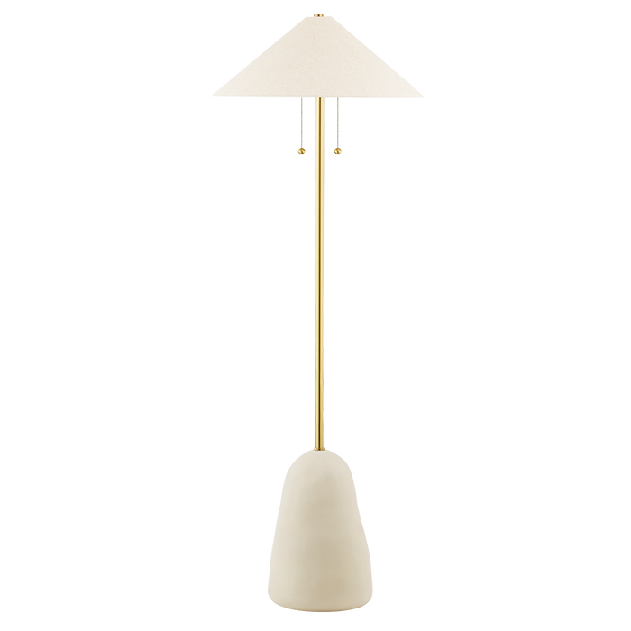 Maia Floor Lamp by Mitzi