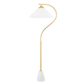 Load image into Gallery viewer, Bianca Floor Lamp
