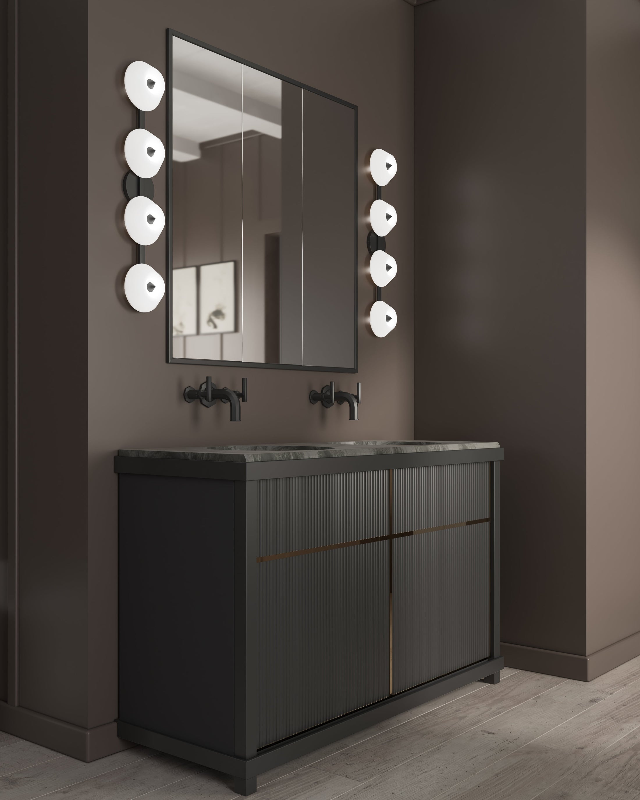 Holt LED Vanity