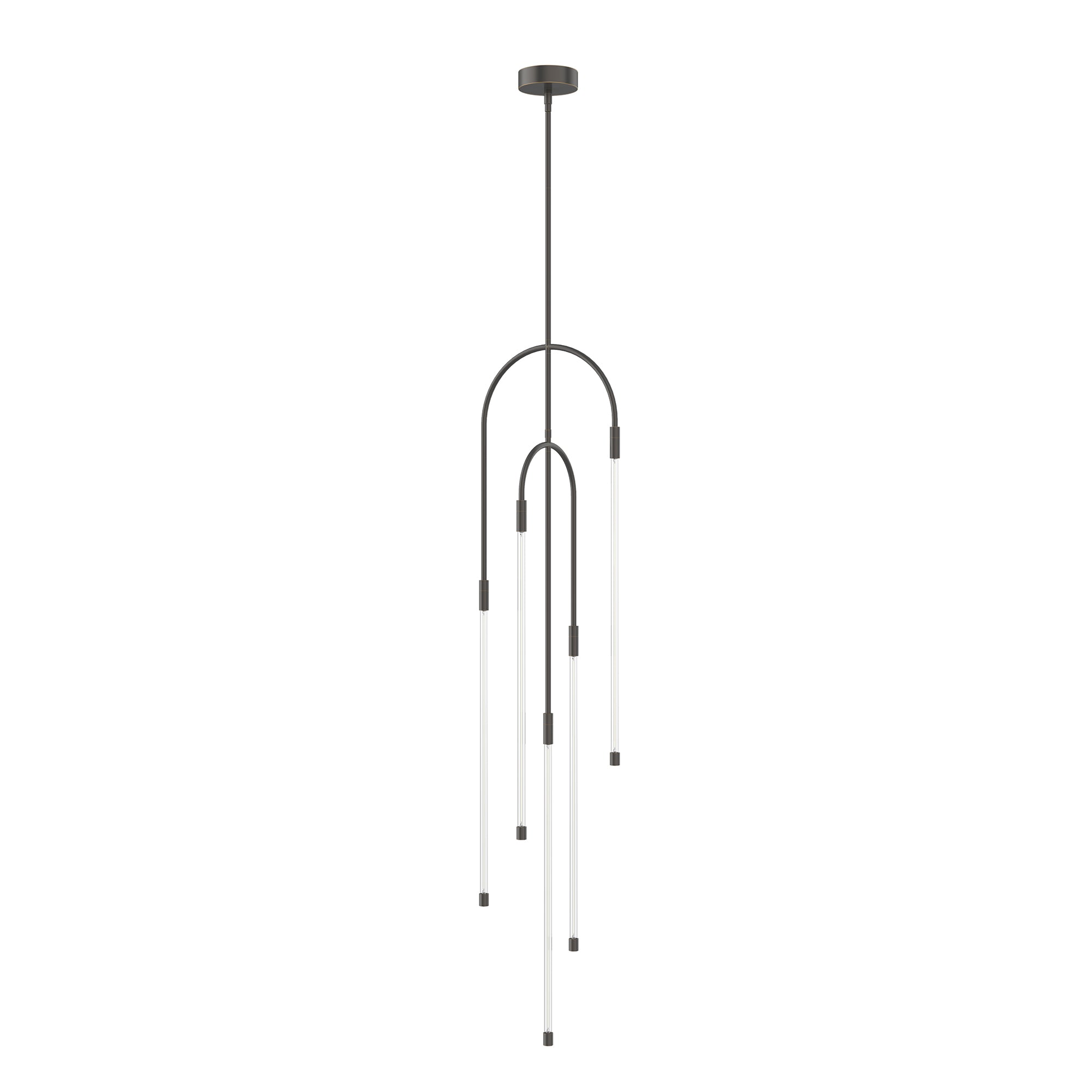 Honour Urban Bronze LED Pendant by Alora Lighting | PD317005UB | Alora Lighting