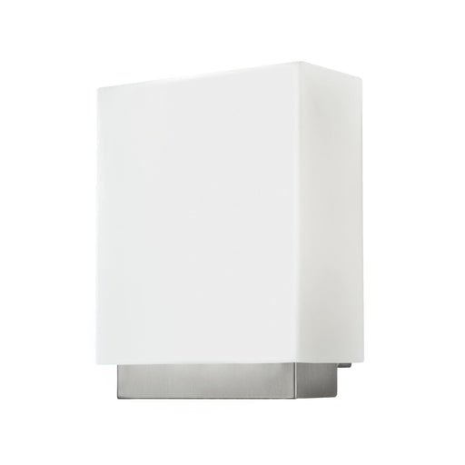 Hounslow LED Wall Sconce in Brushed Nickel Finish | Kuzco Lighting