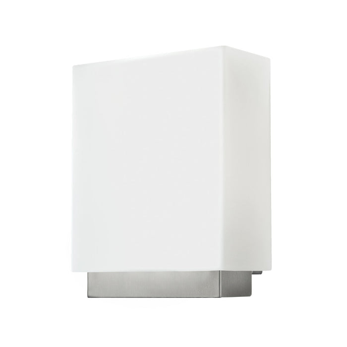 Hounslow LED Wall Sconce in Brushed Nickel Finish | Kuzco Lighting