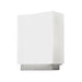 Hounslow LED Wall Sconce in Brushed Nickel Finish | Kuzco Lighting