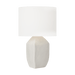 Sybert Medium Table Lamp by Visual Comfort Studio