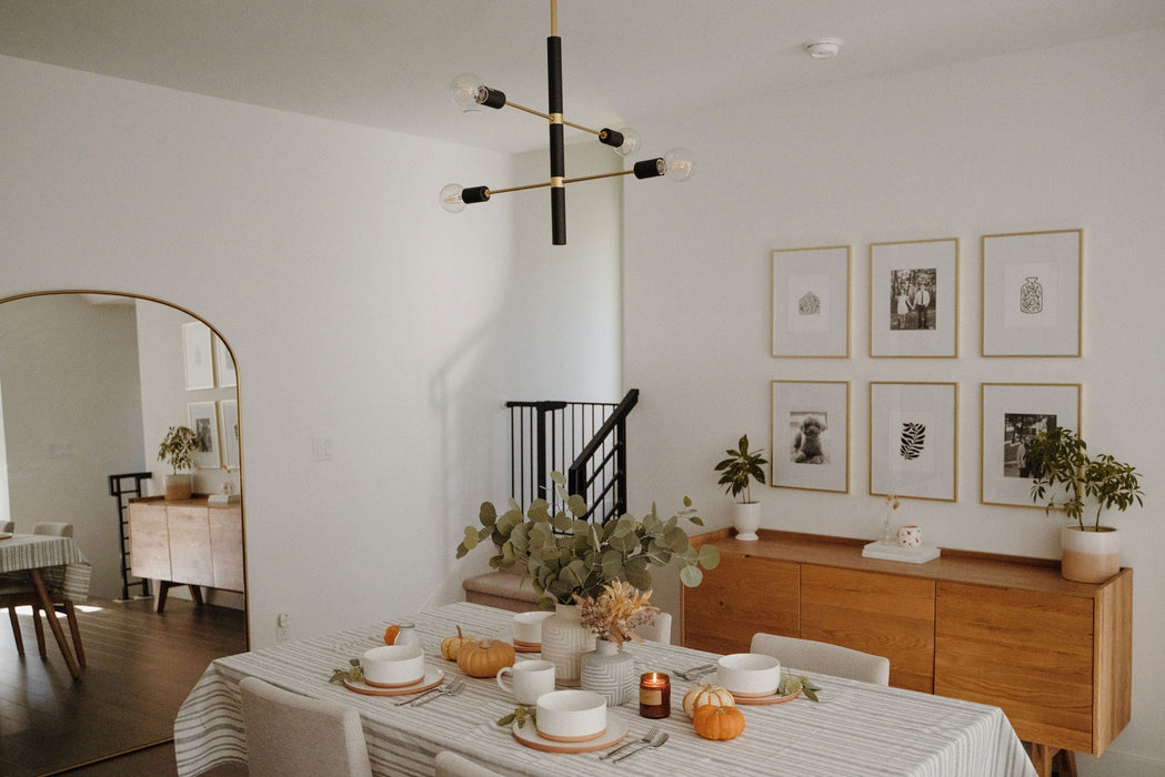 Astrid Chandelier by Mitzi