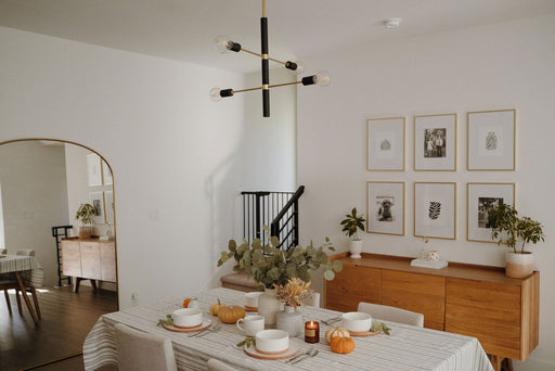Astrid Chandelier by Mitzi