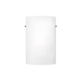 Load image into Gallery viewer, Hudson LED Wall Sconce in Brushed Nickel/Chrome Finish | Kuzco Lighting
