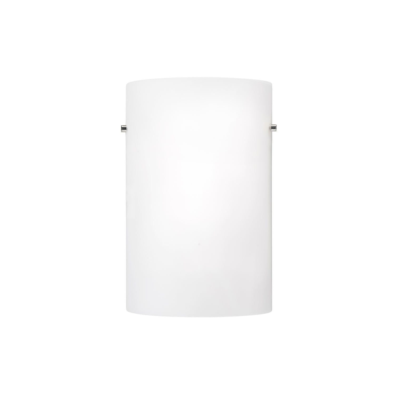 Hudson LED Wall Sconce in Brushed Nickel/Chrome Finish | Kuzco Lighting