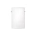 Hudson LED Wall Sconce in Brushed Nickel/Chrome Finish | Kuzco Lighting