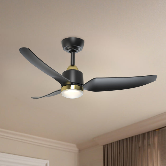 Hugo Ceiling Fan by Kuzco Lighting