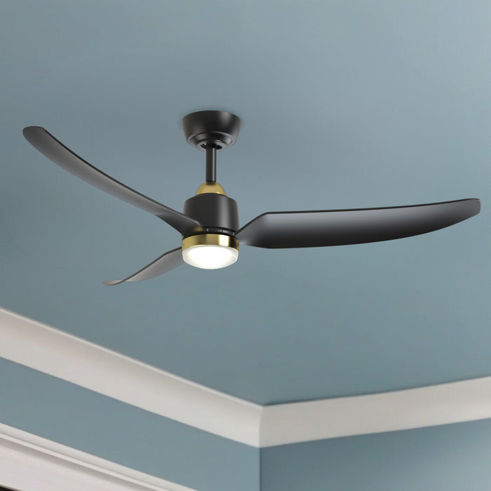 Hugo Ceiling Fan by Kuzco Lighting