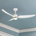 Hugo Ceiling Fan by Kuzco Lighting