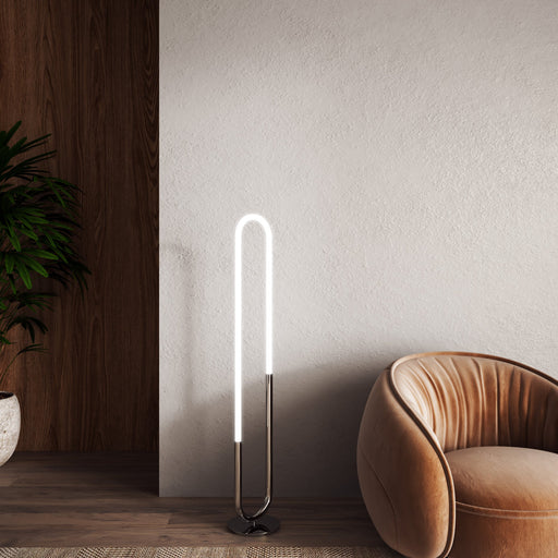 Huron Floor Lamp by Kuzco Lighting