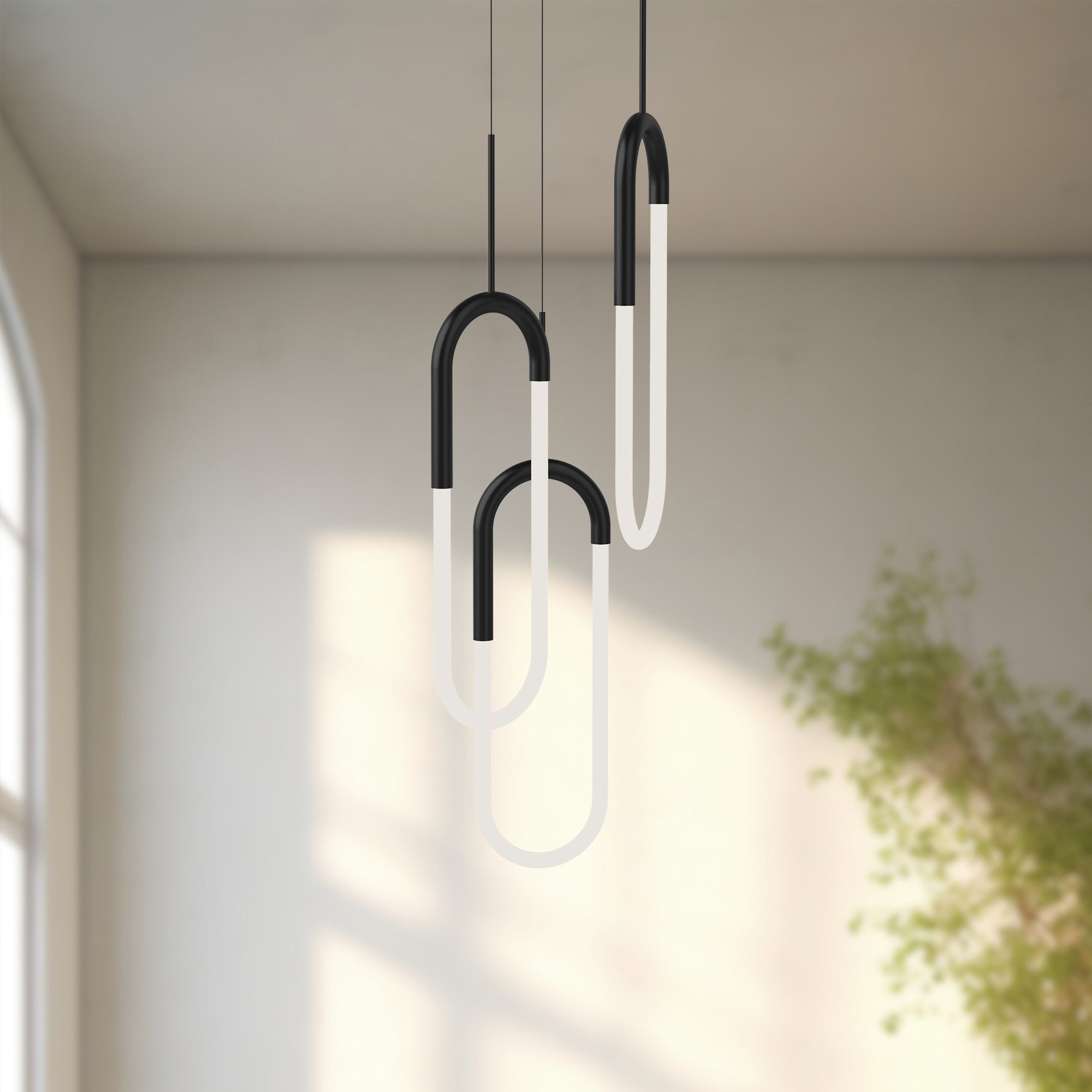 Huron Multi-Light Pendant