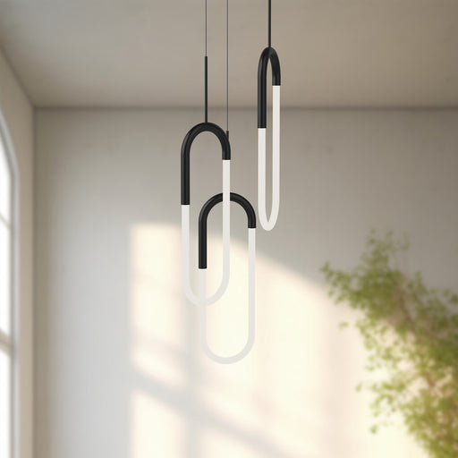 Huron Multi-Light Pendant by Kuzco Lighting
