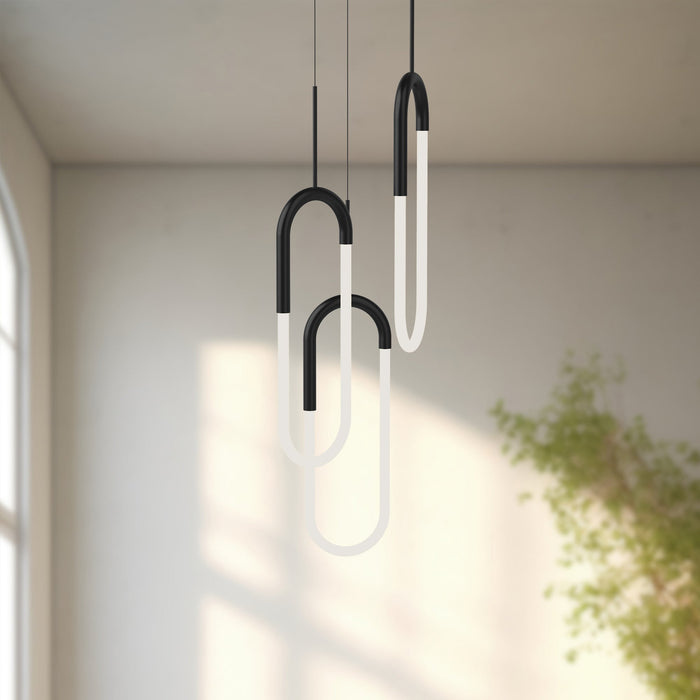 Huron Multi-Light Pendant by Kuzco Lighting