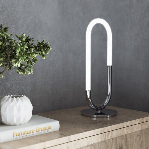 Huron LED Table Lamp by Kuzco Lighting