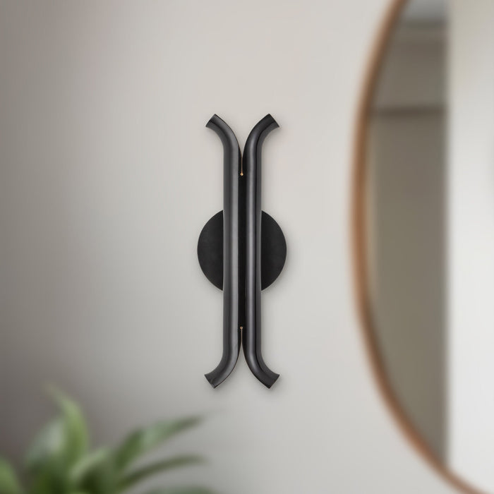Husk LED Wall Sconce by Kuzco Lighting