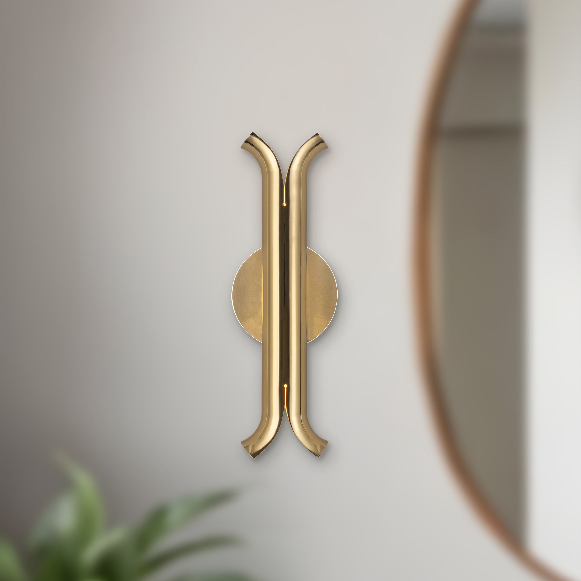 Husk LED Wall Sconce