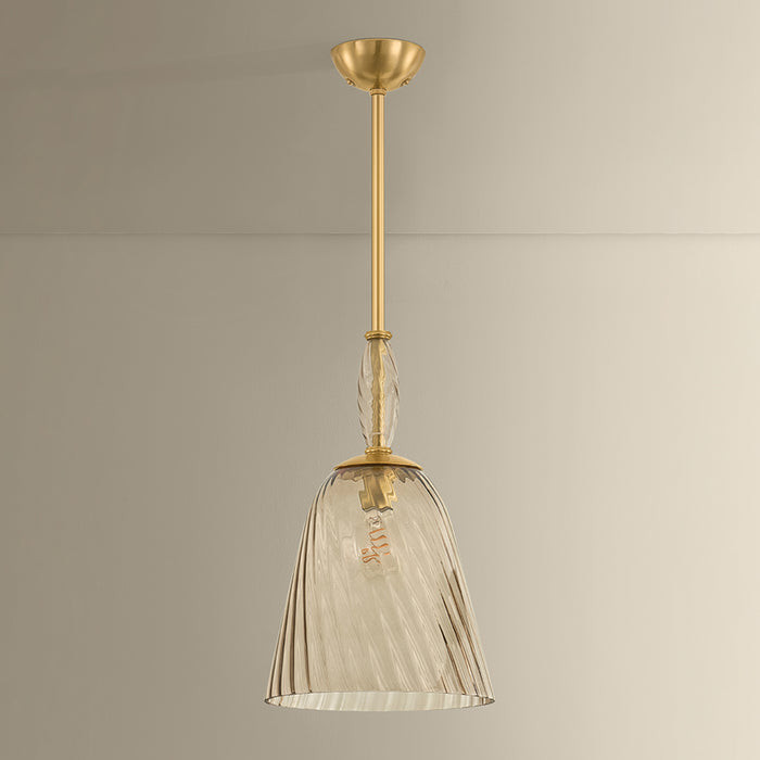 Bleecker Pendant